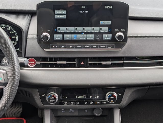 2024 Mitsubishi Outlander Plug-In Hybrid SE Ralliart