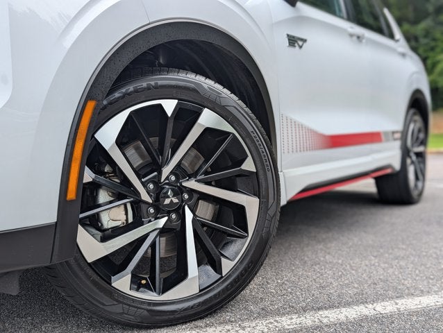 2024 Mitsubishi Outlander Plug-In Hybrid SE Ralliart