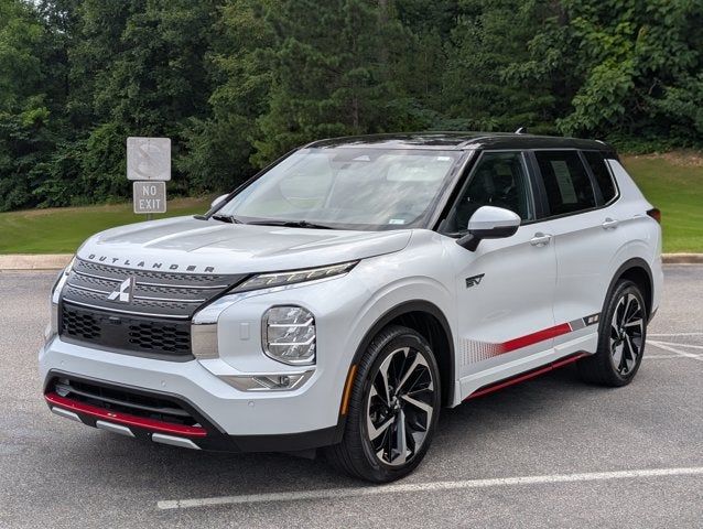 2024 Mitsubishi Outlander Plug-In Hybrid SE Ralliart