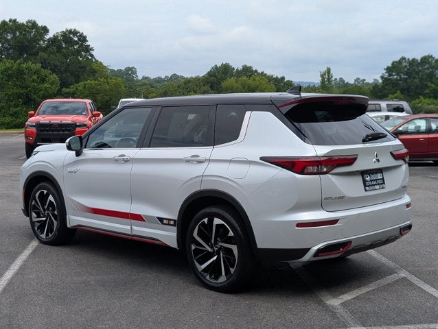 2024 Mitsubishi Outlander Plug-In Hybrid SE Ralliart