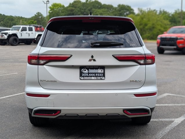 2024 Mitsubishi Outlander Plug-In Hybrid SE Ralliart
