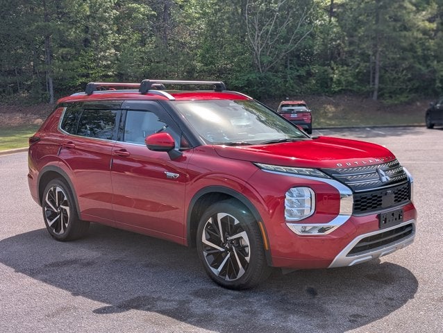 2023 Mitsubishi Outlander PHEV SEL