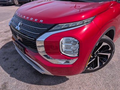 2023 Mitsubishi Outlander PHEV SEL