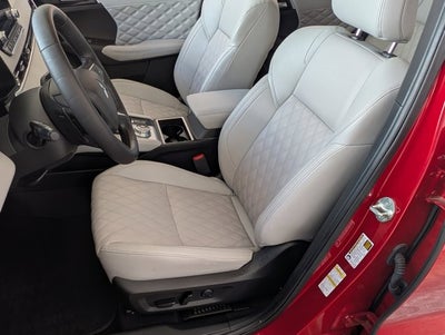 2023 Mitsubishi Outlander PHEV SEL