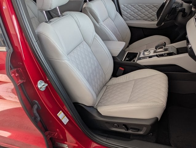 2023 Mitsubishi Outlander PHEV SEL