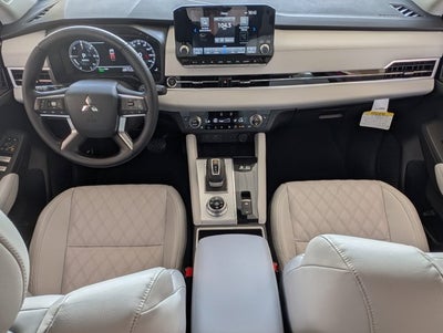 2023 Mitsubishi Outlander PHEV SEL