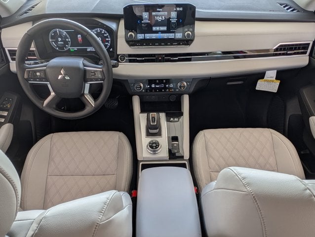2023 Mitsubishi Outlander PHEV SEL