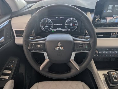 2023 Mitsubishi Outlander PHEV SEL
