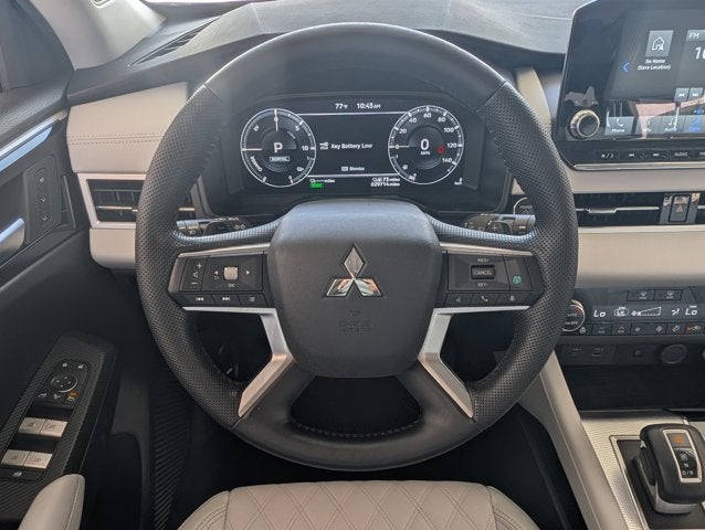 2023 Mitsubishi Outlander PHEV SEL