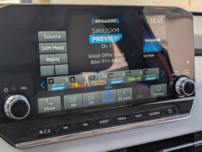 2023 Mitsubishi Outlander PHEV SEL