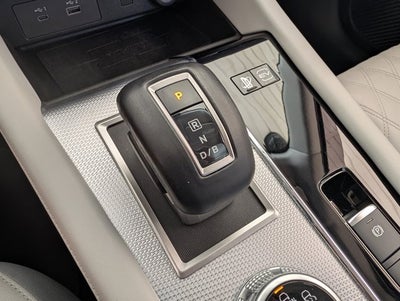 2023 Mitsubishi Outlander PHEV SEL