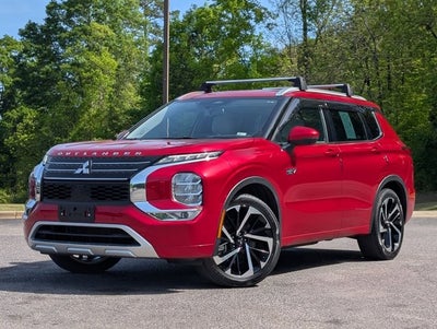 2023 Mitsubishi Outlander PHEV SEL
