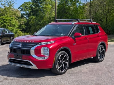 2023 Mitsubishi Outlander PHEV SEL