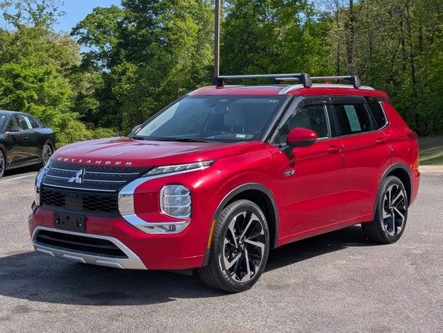 2023 Mitsubishi Outlander PHEV SEL