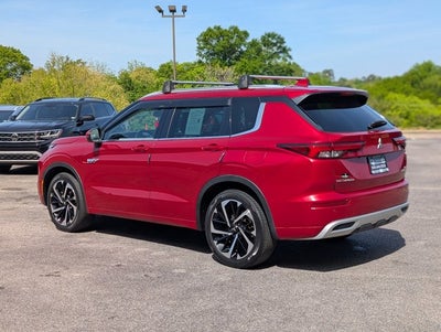 2023 Mitsubishi Outlander PHEV SEL