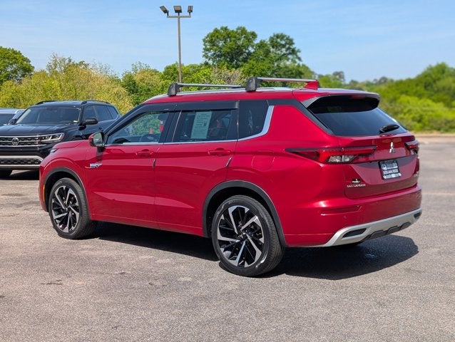 2023 Mitsubishi Outlander PHEV SEL