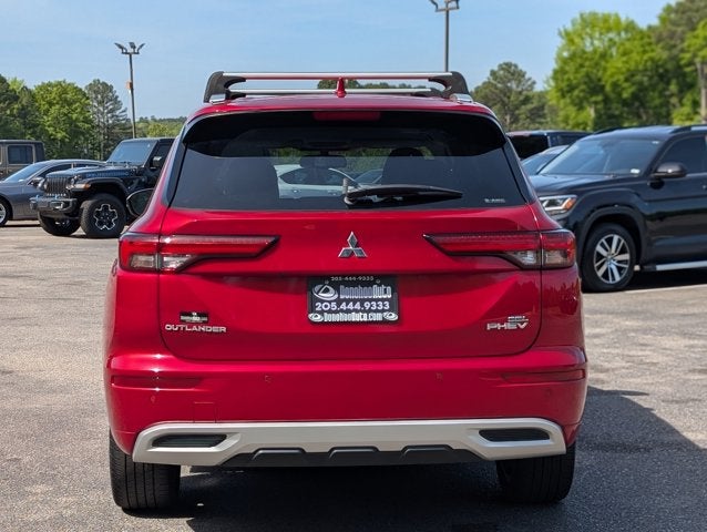 2023 Mitsubishi Outlander PHEV SEL