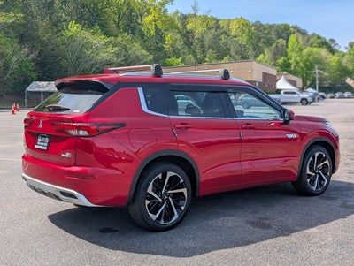 2023 Mitsubishi Outlander PHEV SEL