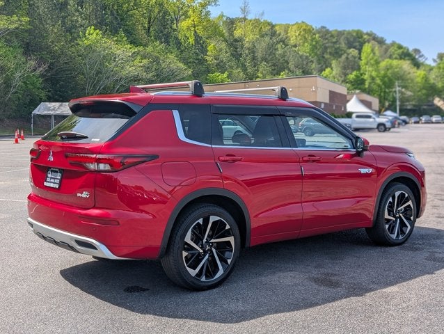 2023 Mitsubishi Outlander PHEV SEL