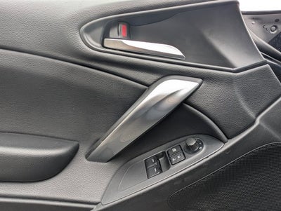 2017 FIAT 124 Spider Lusso