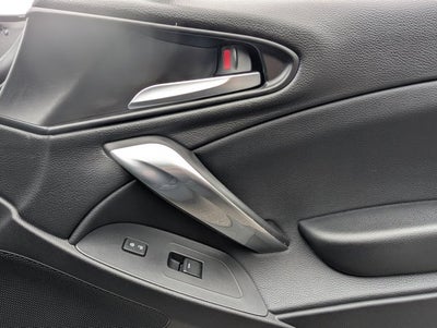 2017 FIAT 124 Spider Lusso