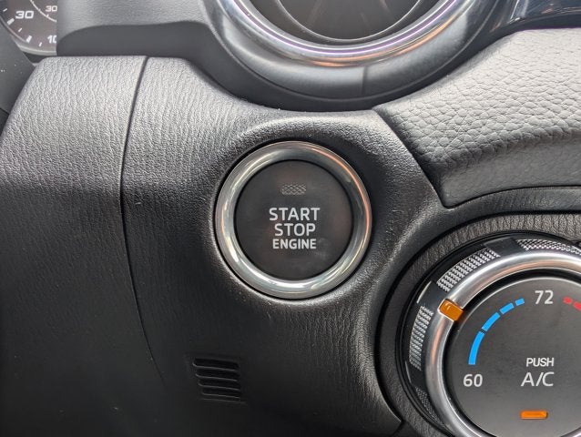 2017 FIAT 124 Spider Lusso