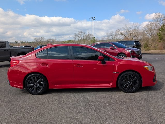 2019 Subaru WRX Manual