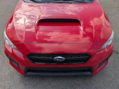 2019 Subaru WRX Manual
