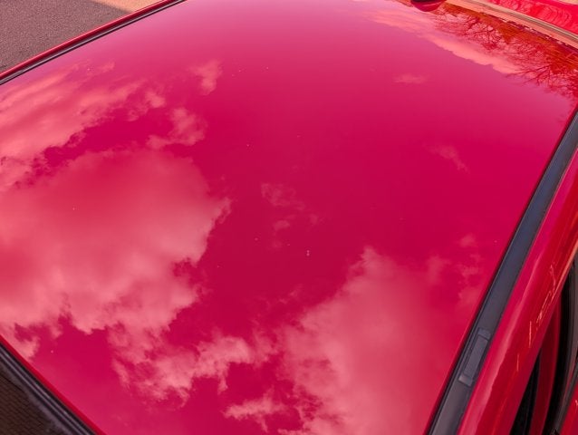 2019 Subaru WRX Manual