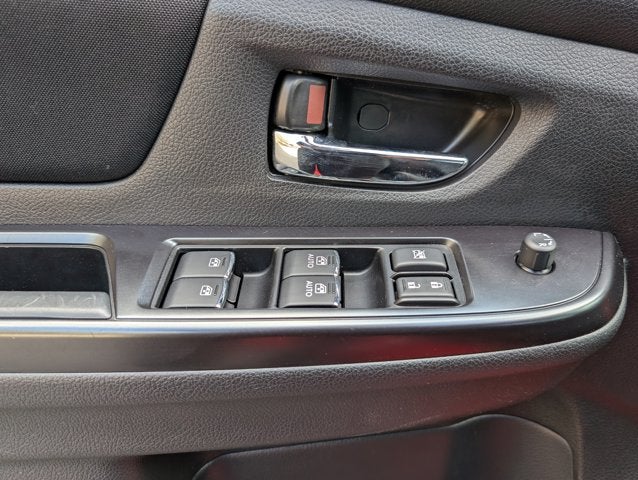 2019 Subaru WRX Manual