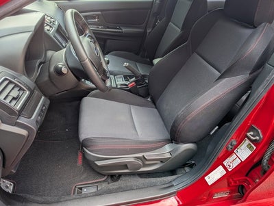 2019 Subaru WRX Manual