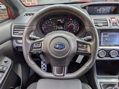 2019 Subaru WRX Manual