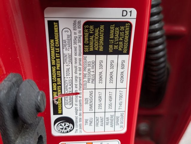 2019 Subaru WRX Manual