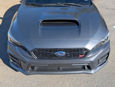 2021 Subaru WRX STI