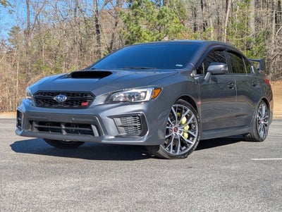 2021 Subaru WRX STI