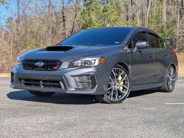 2021 Subaru WRX STI