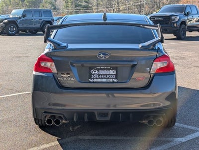 2021 Subaru WRX STI