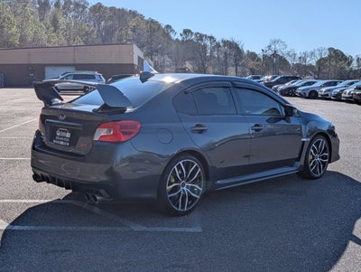 2021 Subaru WRX STI