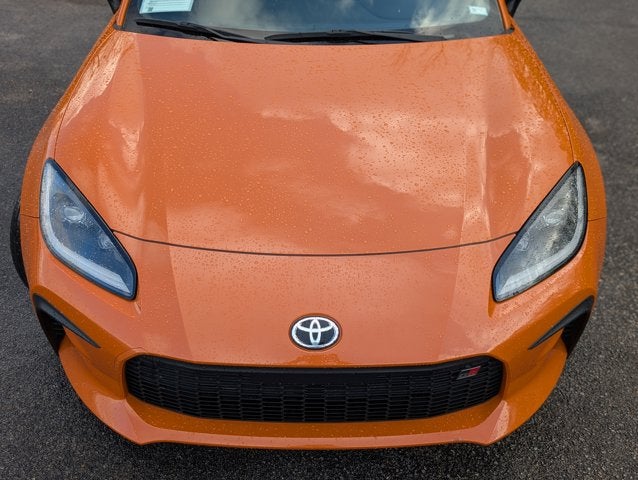 2023 Toyota GR86 10th Anniversary Special Edition