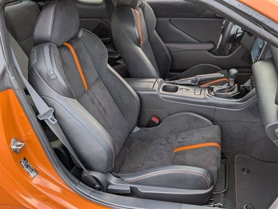 2023 Toyota GR86 10th Anniversary Special Edition