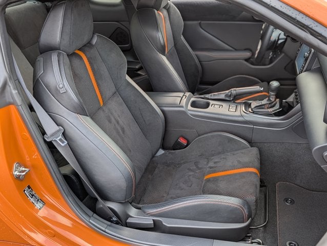 2023 Toyota GR86 10th Anniversary Special Edition