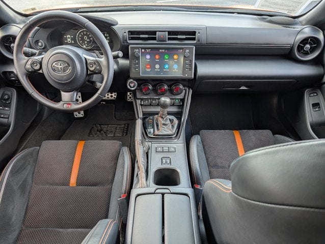 2023 Toyota GR86 10th Anniversary Special Edition