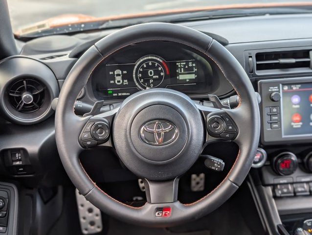 2023 Toyota GR86 10th Anniversary Special Edition