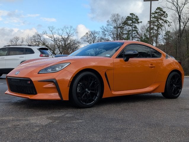 2023 Toyota GR86 10th Anniversary Special Edition