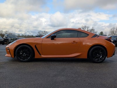 2023 Toyota GR86 10th Anniversary Special Edition