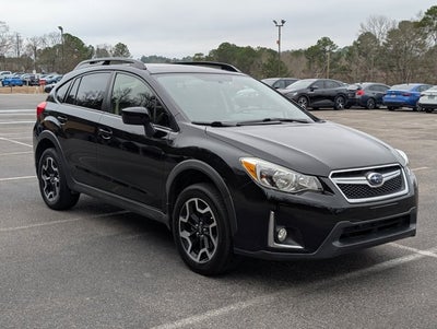 2017 Subaru Crosstrek Premium