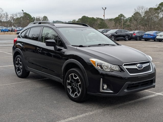 2017 Subaru Crosstrek Premium