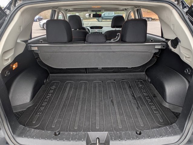 2017 Subaru Crosstrek Premium