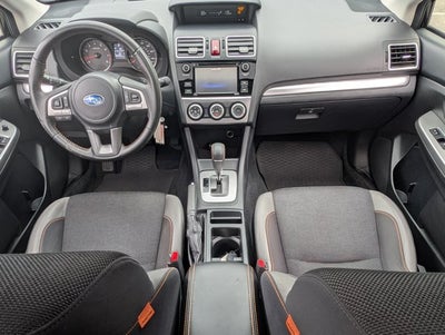 2017 Subaru Crosstrek Premium