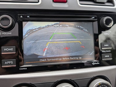 2017 Subaru Crosstrek Premium